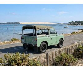 LAND ROVER SÉRIE 2A – 1967