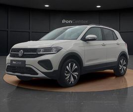 VOLKSWAGEN T-CROSS LIFE EDITION 1.0 TSI 85 KW / 116 PK