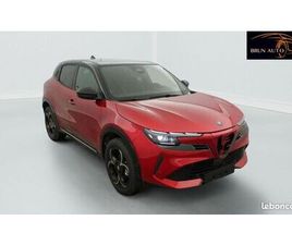 ALFA ROMEO JUNIOR 1.2 IBRIDA 145 CH EDCT6 INTENSA