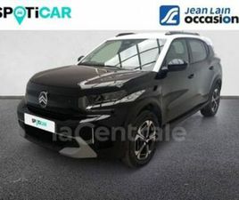 CITROEN C3 AIRCROSS II 1.2 HYBRIDE 145 MAX E-DCS6 5PL