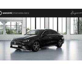 MERCEDES CLA CLA 200 MERCEDES-BENZ CLA-KLASSE 200 BUSINESS SOLUTION AMG 58 KWH | PANORAMADAK | ACHTERUITRIJCAMERA | STOELVERWARMING | EXTRA GETINT GLAS |