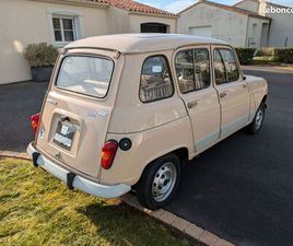 JOLI 4L CLAN DE 1985