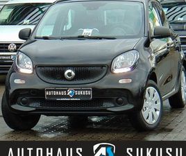 1.0 AUTOMATIK - SITZHZG - PDC - TEMPOMAT