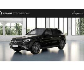 MERCEDES GLC GLC 300 E MERCEDES-BENZ GLC-KLASSE 300E 4MATIC SPORT EDITION | PANORAMASCHUIFDAK | PREMIUM PAKKET | NIGHTPAKKET | 360°-CAMERA |