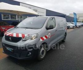 III FOURGON TOLE BLUEHDI 145 S&S STANDARD ASPHALT EAT8