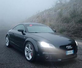 AUDI TT MK2