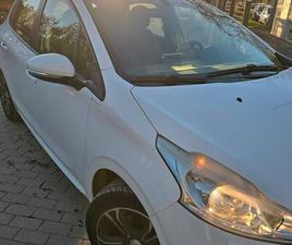 PEUGEOT 208 1.2 BENZINA 82CV 169.000 KM