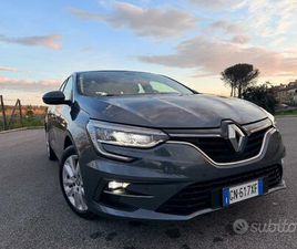 RENAULT MEGANE RENAULT MEGANE MÉGANE SPORTER BLUE DCI 115 CV EDC