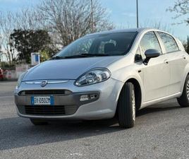FIAT PUNTO EVO 2010