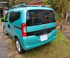 FIAT FIORINO QUBO FIAT QUBO