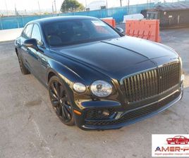 BENTLEY FLYING SPUR BENTLEY FLYING SPUR AZUREMULLINER V8S 4.0 BENZYNA