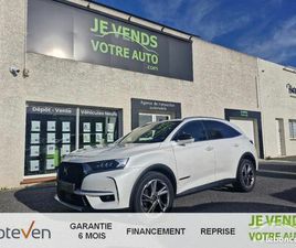 DS 7 CROSSBACK BLUEHDI 180CH OPERA