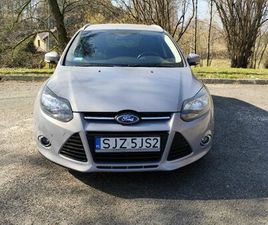 FORD FOCUS MK3 2012 R, 1596 CM3 JASTRZĘBIE-ZDRÓJ • OLX.PL