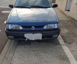 RENAULT R19 RENAULT 19TD PHASE2