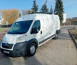 CITROEN JUMPER CITROEN JUMPER 3.0 L PYRZYCE • OLX.PL