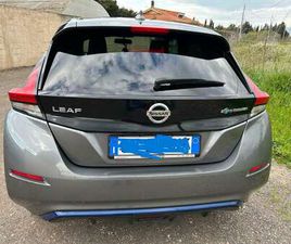 LEAF N-CONNECTA 40KWH 150CV MY19