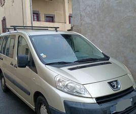 PEUGEOT EXPERT TEPEE PEUGEOT EXPERT 1,6L HDI 9 PLACES L1H1 2008