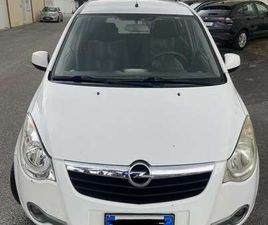 OPEL AGILA 1.2 16V ENJOY GPL-TECH 86CV