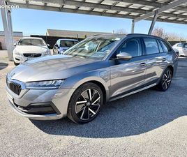 SKODA OCTAVIA COMBI SKODA OCTAVIA COMBI 1.4 TSI PHEV IV- 204CH - 108900 KILOMÈTRES - 1 ÈRE MAIN