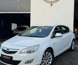 OPEL ASTRA 1.7 CDTI 110CV COSMO - ENTRETIEN A JOUR