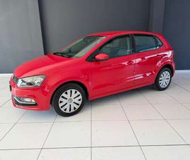 POLO V 5P 1.0 MPI COMFORTLINE 75CV NEOPATENTATI
