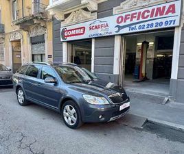 WAGON 1.8 TSI SCOUT 4X4 PERFETTA 94.000KM