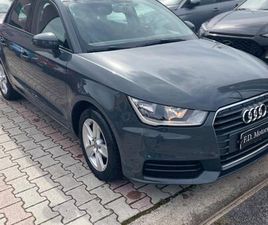 AUDI A1 SPB 1.0 TFSI ULTRA S TRONIC