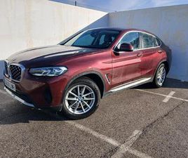 BMW X4 XDRIVE20D