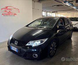 HONDA CIVIC TOURER 1.6 I-DTEC