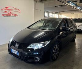 HONDA CIVIC TOURER 1.6 I-DTEC