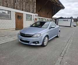 OPEL TIGRA 1.4L AUTOMAT CABRIO MIT 9O'OOOKM & MFK