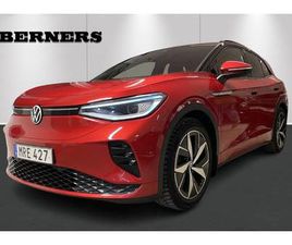 GTX 4-MOTION / DRAG / SPORTPKT / ASSISTANSPKT /