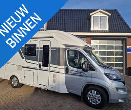 ADRIA MOBIL CORAL ADRIA CORAL 600SL AXESS AUTOMAAT