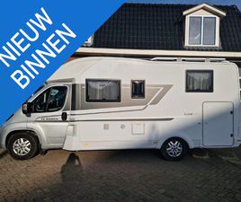 OVERIGE OVERIGE ADRIA CORAL 600SL AXESS AUTOMAAT