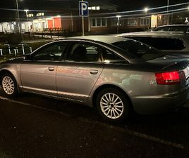 AVANT PRO BUSINESS 2,0 TURBO FSI 125 KW MULTITRONIC-AUT.