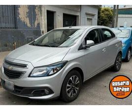 CHEVROLET ONIX ONIX LTZ AUTOMÁTICO 2015 FULL FULL NAFTA