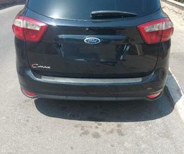 C MAX TITANIUM 1.6TDCI 115 CV FULL OPTIONAL (2011)