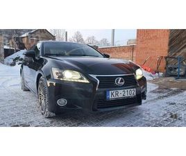 LEXUS GS, CENA 11 900 €. PĀRDODU LEXUS GS 250 ĻOTI LABĀ TEHNISKĀ INFORMĀCIJA KOMFORTABLS - SLUDINĀJUMI