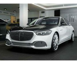 MERCEDES-BENZ TŘÍDY S 500 4M L/EXECUTIVE/CHAUFFEUR/M SEDAN - SEDAN BENZIN