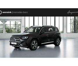 MERCEDES GLB GLB 250 MERCEDES-BENZ GLB 250+ BUSINESS SOLUTION AMG 85.5 KWH | PREMIUM PLUS | BURMESTER | SUPERSCREEN | PANORAMADAK | MEMORY STOELEN | MULTIBEAM LED | SFEERVERLICHTING