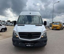 MERCEDES SPRINTER F37/33 314CDI TN FURG.EXEC.