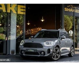 MINI COUNTRYMAN ONE D ESSENTIAL