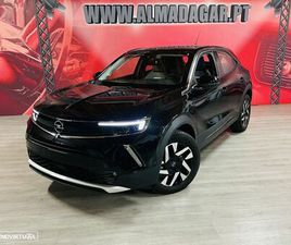 OPEL MOKKA OPEL MOKKA-E ELEGANCE