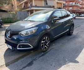 RENAULT CAPTUR RENAULT CAPTUR 1.5