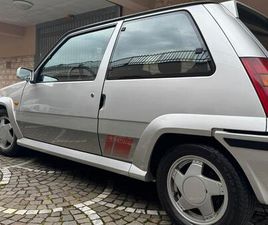 RENAULT SUPER 5 GT TURBO SUPERCINQUE GT TURBO PACK