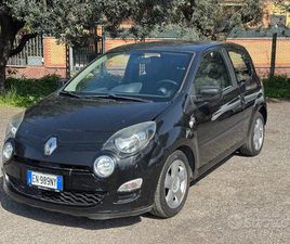 RENAULT TWINGO RENAULT TWINGO 1.2 BENZINA EURO 5-TAGLIANDATA