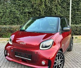 SMART FORTWO EQ