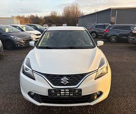 SUZUKI BALENO 1,2 DUALJET SHVS EXCLUSIVE 5D