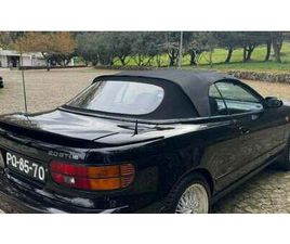 1991 TOYOTA CELICA GT FOUR T180 SERIES A VENDRE