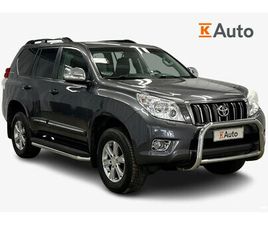 3,0 D-4D 60TH ANNIVERSARY A/T 5H